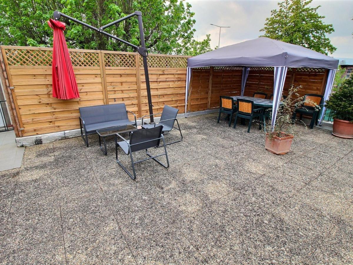 Appartement Spacieux A Colmar Avec Terrasse, Garage Privatif, Proche Centre Et Gare - Fr-1-722-2 Extérieur photo