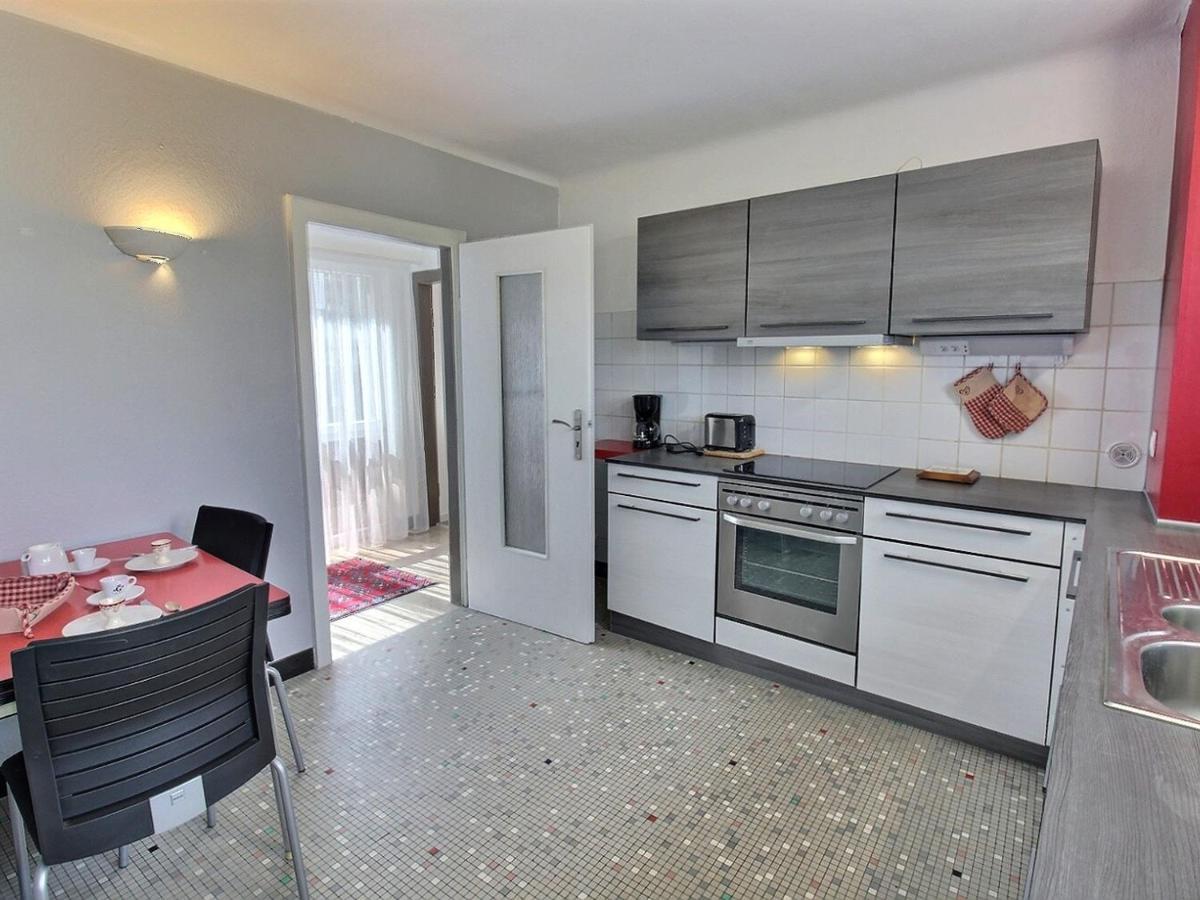 Appartement Spacieux A Colmar Avec Terrasse, Garage Privatif, Proche Centre Et Gare - Fr-1-722-2 Extérieur photo
