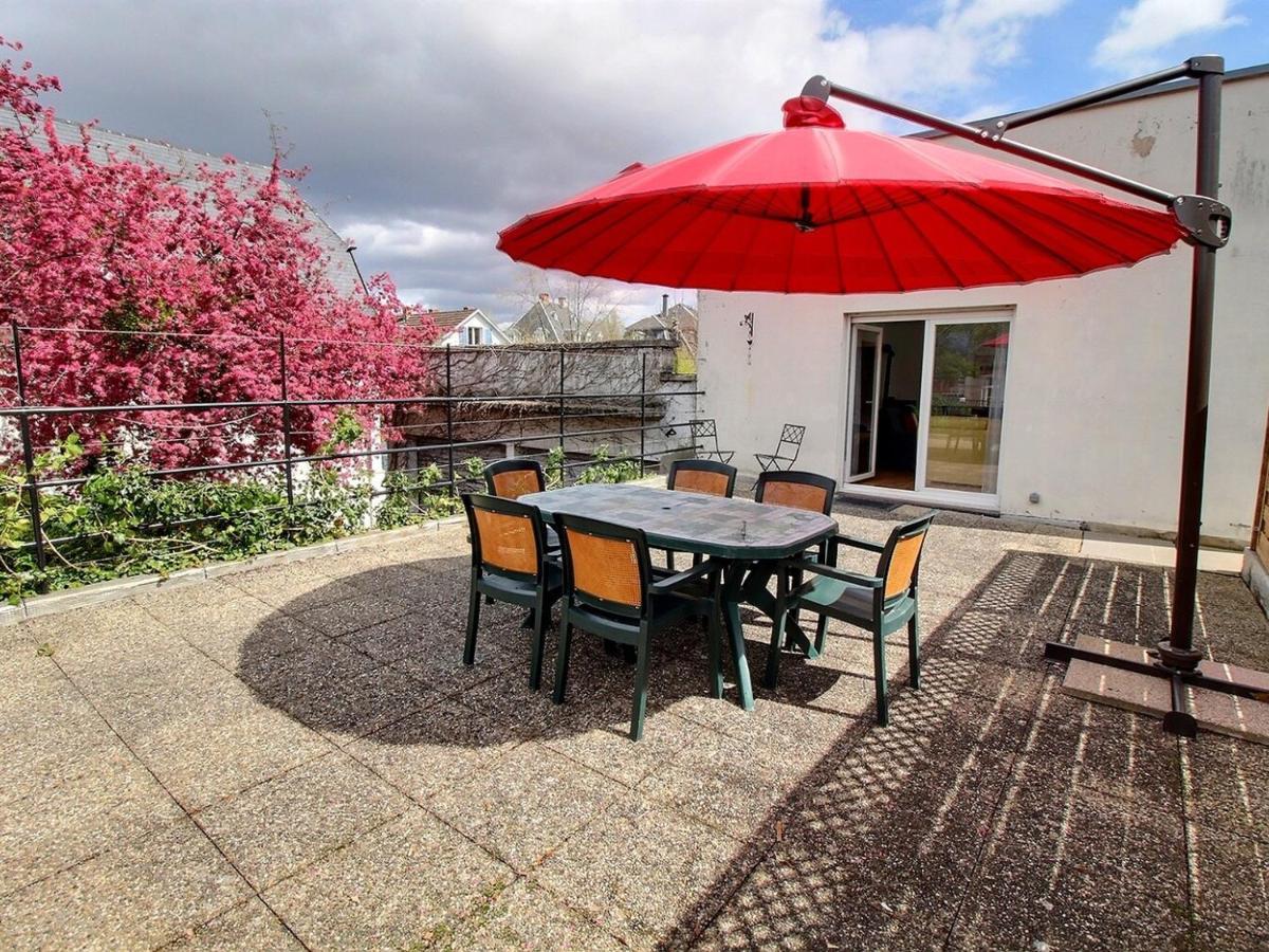 Appartement Spacieux A Colmar Avec Terrasse, Garage Privatif, Proche Centre Et Gare - Fr-1-722-2 Extérieur photo