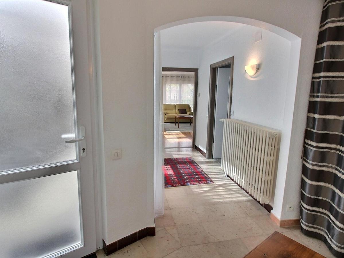 Appartement Spacieux A Colmar Avec Terrasse, Garage Privatif, Proche Centre Et Gare - Fr-1-722-2 Extérieur photo