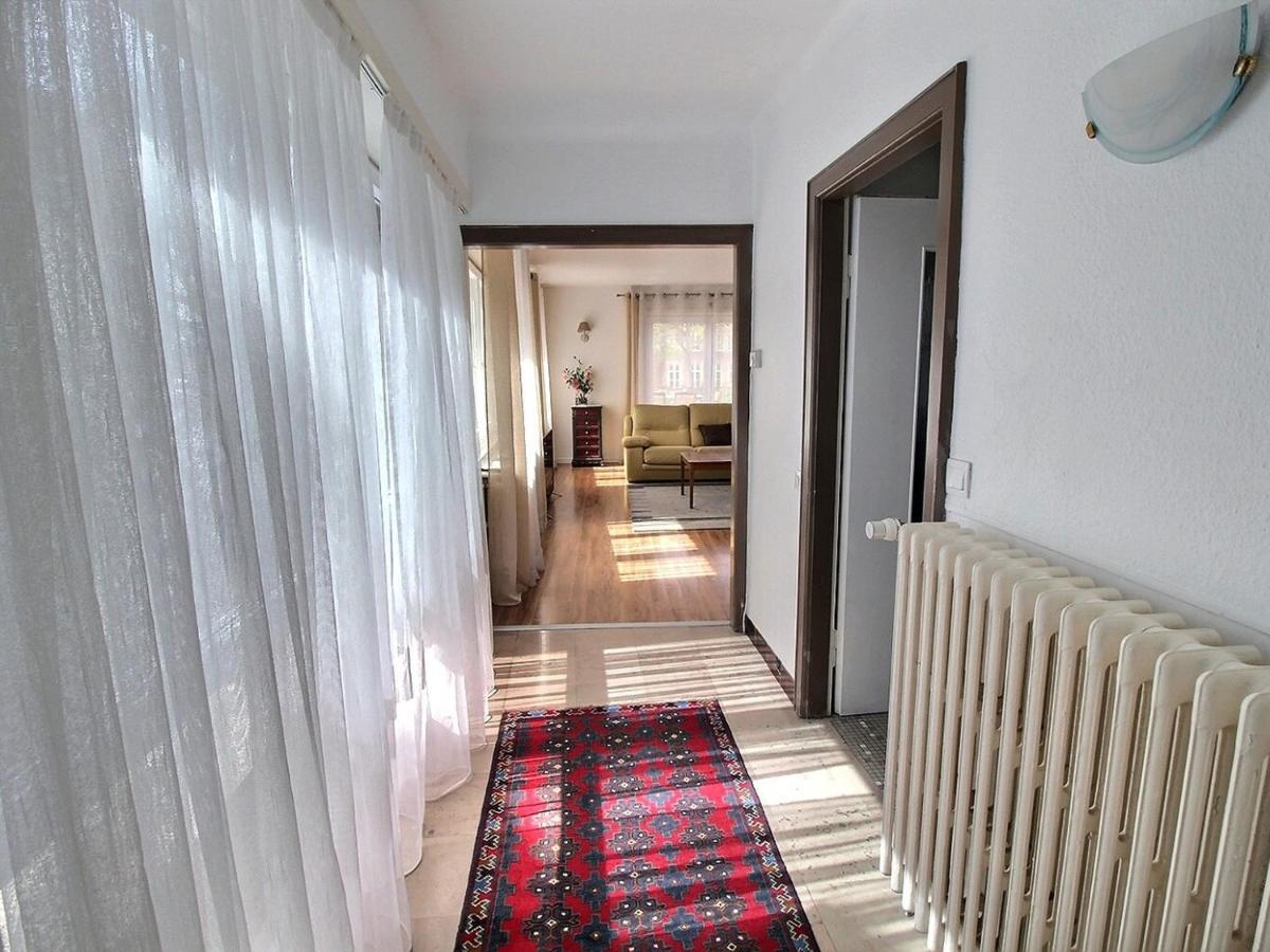 Appartement Spacieux A Colmar Avec Terrasse, Garage Privatif, Proche Centre Et Gare - Fr-1-722-2 Extérieur photo